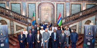 OACPS Ministers begin Brussels meeting with focus on Samoa Agreement