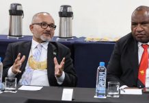 Solomon Islands PM Wale to welcome PNG’s Marape on official visit to Honiara