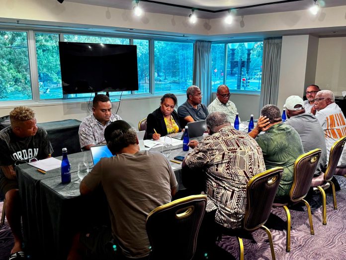 Solomon Islands PM Wale in Washington: Pushing Partnerships forward