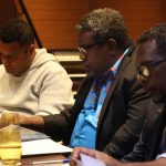 Pacific Climate Ministers meet ahead of key regional and global talks