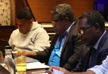 Pacific Climate Ministers meet ahead of key regional and global talks