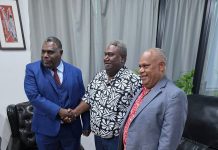 Vanuatu Trade Minister steps down, New Minister appointed amid value addition fund concerns