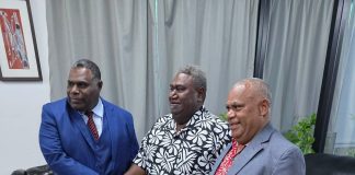 Vanuatu Trade Minister steps down, New Minister appointed amid value addition fund concerns