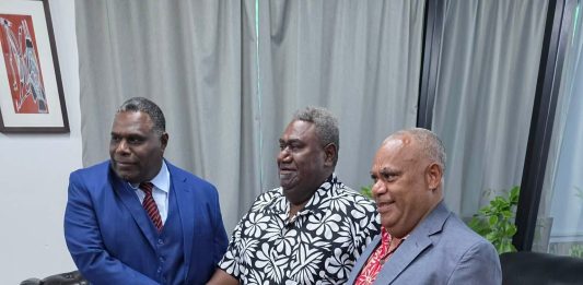 Vanuatu Trade Minister steps down, New Minister appointed amid value addition fund concerns