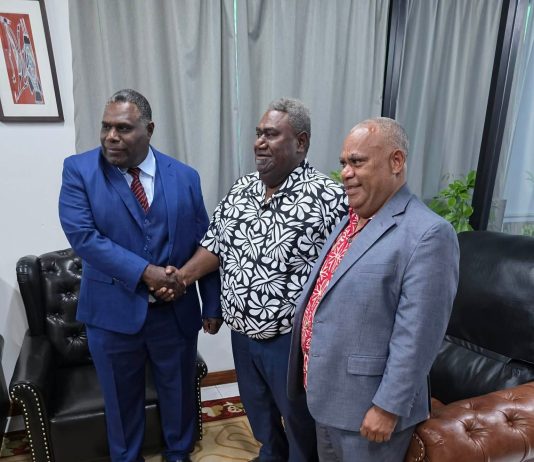 Vanuatu Trade Minister steps down, New Minister appointed amid value addition fund concerns