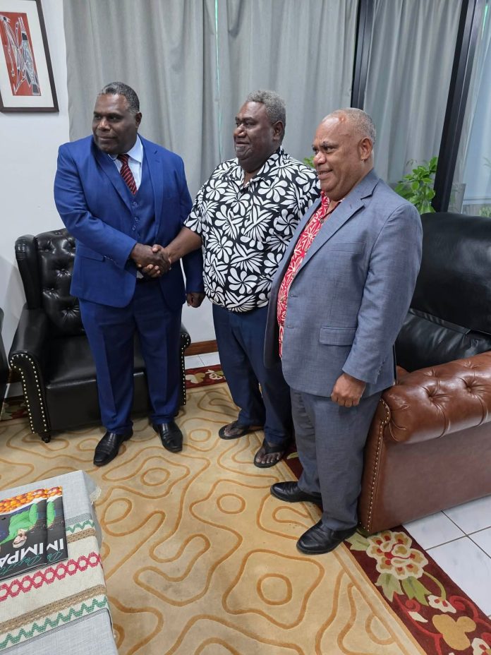 Vanuatu Trade Minister steps down, New Minister appointed amid value addition fund concerns