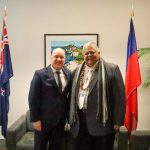Prime Ministers of Samoa and New Zealand reaffirm enduring partnership