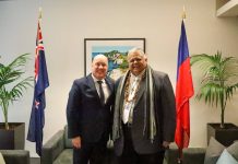 Prime Ministers of Samoa and New Zealand reaffirm enduring partnership