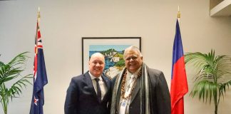 Prime Ministers of Samoa and New Zealand reaffirm enduring partnership