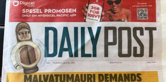 Vanuatu Government demands apology over criticism of MSG DG appointment