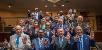 Pacific Climate Ministers advance united regional agenda ahead of COP31