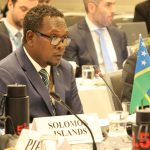 Pacific must stay united as Climate threat grows, Solomon Islands Minister tells regional meeting
