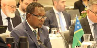 Pacific must stay united as Climate threat grows, Solomon Islands Minister tells regional meeting