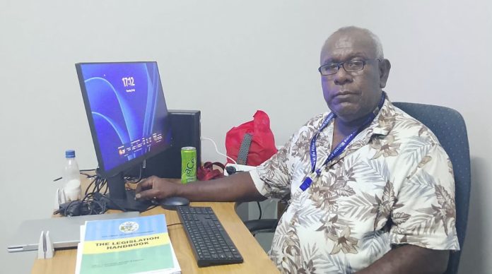 Solomon Islands advances environment and climate law reforms