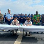 Solomon Islands, U.S sign Shiprider agreement to protect maritime domain