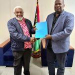 Vanuatu appoints Joe Natuman as Special envoy for Maritime Boundaries and Decolonisation
