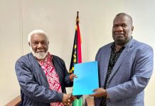 Vanuatu appoints Joe Natuman as Special envoy for Maritime Boundaries and Decolonisation