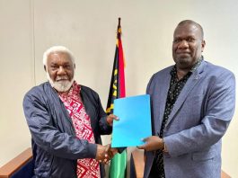 Vanuatu appoints Joe Natuman as Special envoy for Maritime Boundaries and Decolonisation