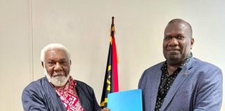 Vanuatu appoints Joe Natuman as Special envoy for Maritime Boundaries and Decolonisation