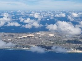 Nauru officially renamed Republic of Naoero