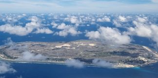 Nauru officially renamed Republic of Naoero