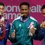Sāmoa and Nauru win medals at Glasgow Commonwealth Games