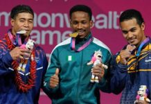 Sāmoa and Nauru win medals at Glasgow Commonwealth Games