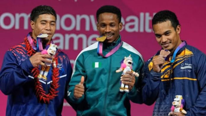 Sāmoa and Nauru win medals at Glasgow Commonwealth Games