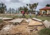 Thousands without power In U.S Pacific Islands after Super Typhoon