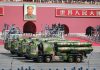 Pacific Islands reject missile test in ‘blue continent’