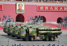 Pacific Islands reject missile test in ‘blue continent’