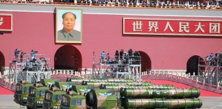 Pacific Islands reject missile test in ‘blue continent’