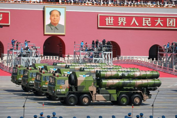 Pacific Islands reject missile test in ‘blue continent’