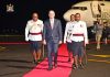 Australian PM Albanese touches down in Fiji ahead of new Pacific deal