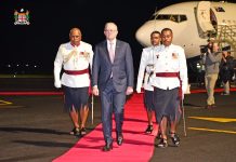 Australian PM Albanese touches down in Fiji ahead of new Pacific deal