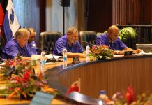 Pacific ICT Ministers focus on digital progress, AI and online safety