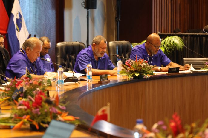 Pacific ICT Ministers focus on digital progress, AI and online safety