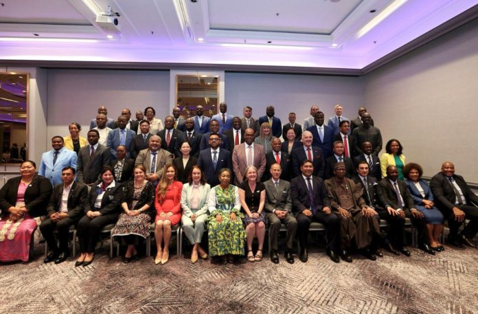 Sports ministers renew Commonwealth cooperation through sport