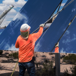Renewable power generation records its fastest growth ever
