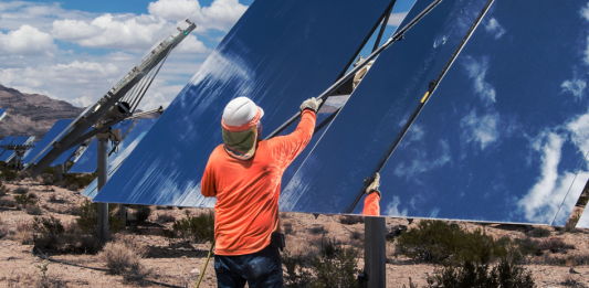 Renewable power generation records its fastest growth ever