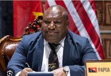 Opa takes Commerce as Daki loses portfolio but stays in PNG Cabinet