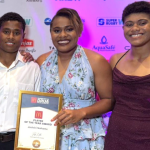 Naihamu dominates Drua awards with triple crown