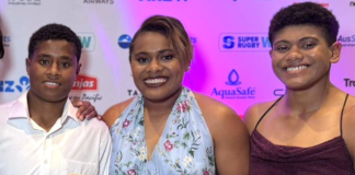 Naihamu dominates Drua awards with triple crown