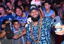 ‘I won’t back flip’: Samoa star reveals plan for Cup