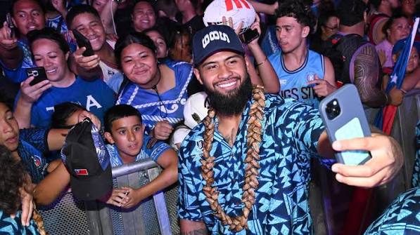 ‘I won’t back flip’: Samoa star reveals plan for Cup