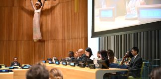 UN Climate chief calls for faster shift to renewables as conflict and climate drive energy crisis
