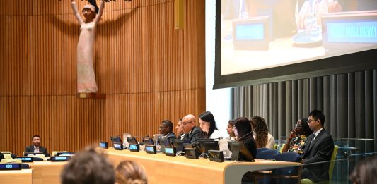 UN Climate chief calls for faster shift to renewables as conflict and climate drive energy crisis
