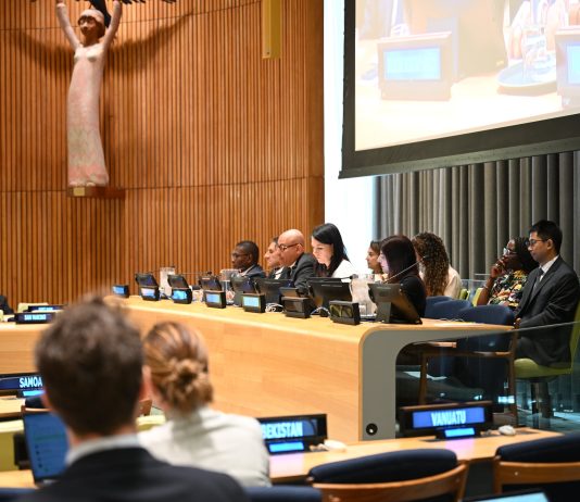 UN Climate chief calls for faster shift to renewables as conflict and climate drive energy crisis