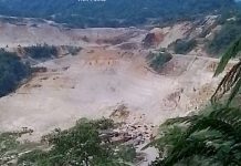 At least 10 feared dead in Gold Ridge Pit collapse in Solomon Islands