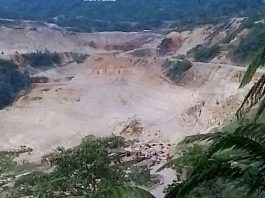 At least 10 feared dead in Gold Ridge Pit collapse in Solomon Islands